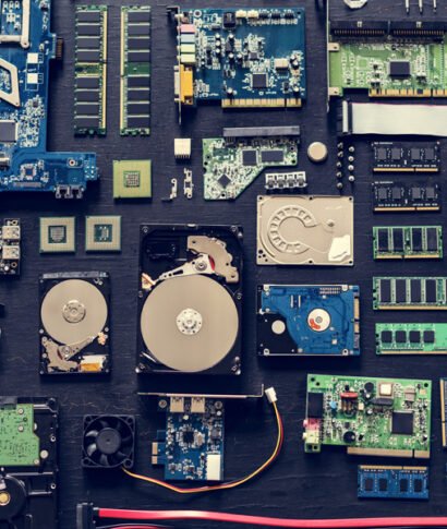 Hardware requirements for AI