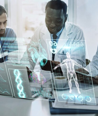 AI in Healthcare: Transforming Diagnostics and Personalized Medicine