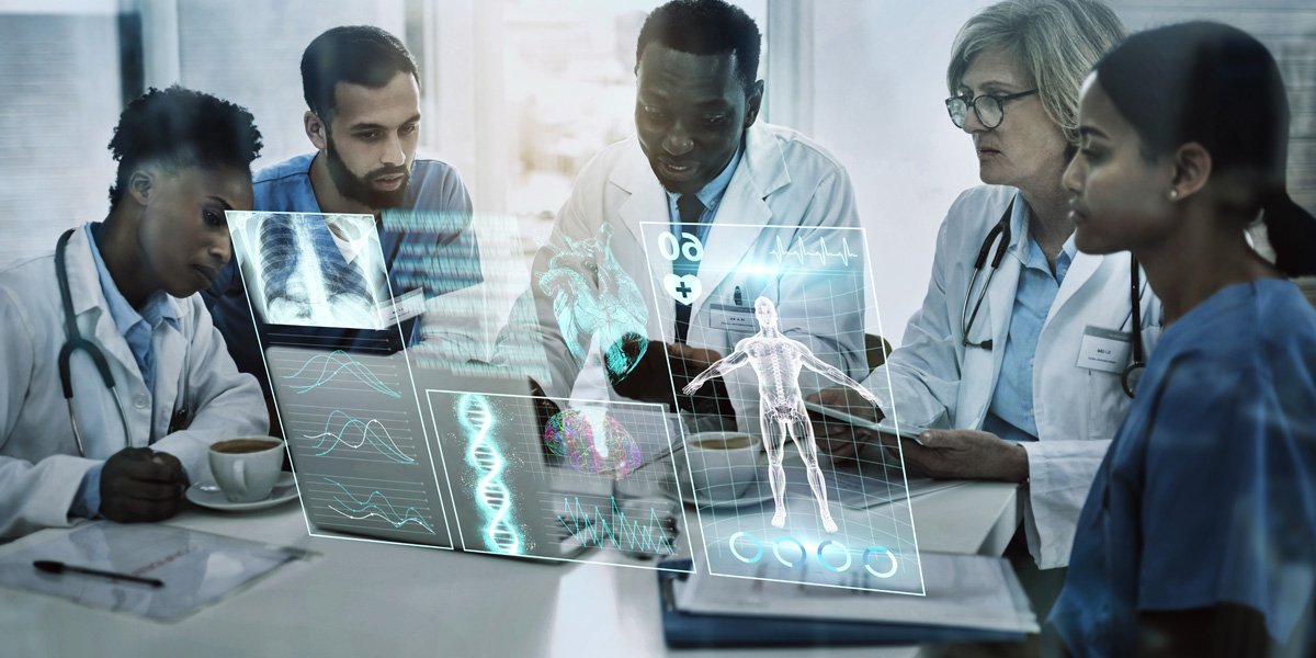 AI in Healthcare: Transforming Diagnostics and Personalized Medicine