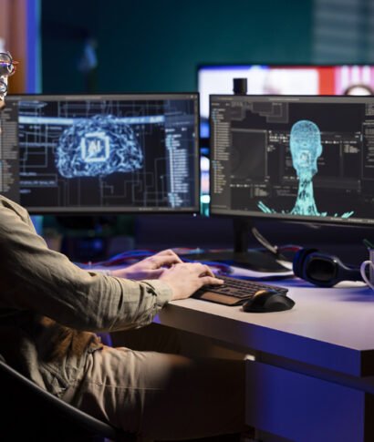 AI in Media & Entertainment: Revolutionizing Content Recommendation and Creation
